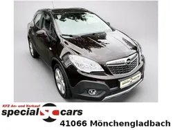 Espresso braun (metallic) Gebraucht 2013 Opel Mokka Edition SUV | 11.950 € (Fairer Preis)