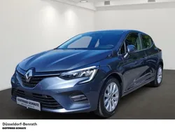 Grau Gebraucht 2021 Renault Clio V Intens Limousine | 13.280 € (Fairer Preis)