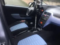 Grau Gebraucht 2006 Fiat Punto Active Kleinwagen | 1.990 € (Fairer Preis)