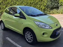Grün Gebraucht 2012 Ford Ka Kleinwagen | 3.800 € (Fairer Preis)