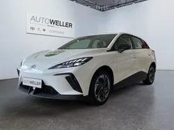 Weiß (verschieden farben gegen aufpreis erhältlich) Neu 2025 MG MG4 EV Kleinwagen | 34.990 € (Guter Preis)