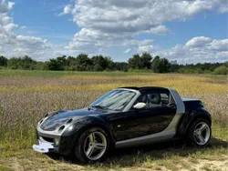Schwarz Gebraucht 2005 Smart Roadster Cabrio | 4.100 € (Guter Preis)