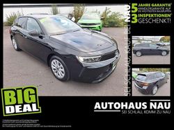 Karbon schwarz Gebraucht 2022 Opel Astra Business Edition Limousine | 19.990 € (Fairer Preis)