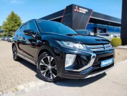 Schwarz Gebraucht 2020 Mitsubishi Eclipse Cross Spirit+ SUV | 20.490 € (Fairer Preis)