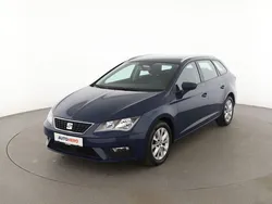 Blau Gebraucht 2019 Seat Leon Style Kombi | 11.790 € (Guter Preis)