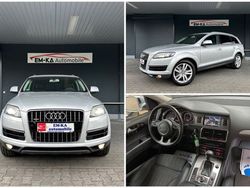 Silber Gebraucht 2011 Audi Q7 S-Line SUV | 11.900 € (Fairer Preis)