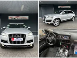 Silber Gebraucht 2011 Audi Q7 S-Line SUV | 12.900 € (Fairer Preis)