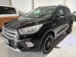 Schwarz Gebraucht 2018 Ford Kuga Cool & Connect SUV | 15.900 € (Fairer Preis)