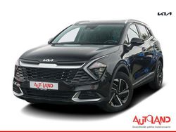Zilinaschwarz met. (metallic) Gebraucht 2024 Kia Sportage Vision SUV | 26.890 € (Superpreis)