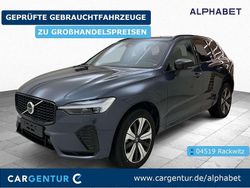 Denim blue / (metallic) Gebraucht 2024 Volvo XC60 Plus SUV | 43.590 € (Superpreis)