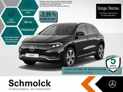 Schwarz Gebraucht 2024 Mercedes EQA300 Progressive SUV | 41.900 € (Teuer)