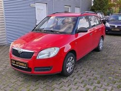 Rot Gebraucht 2009 Skoda Fabia Kleinwagen | 1.390 € (Guter Preis)