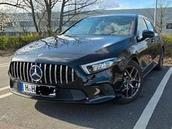 Schwarz Gebraucht 2019 Mercedes A200 Limousine | 22.499 € (Fairer Preis)