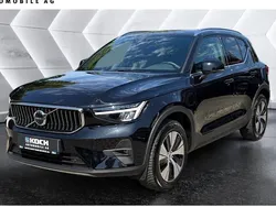 Schwarz Gebraucht 2022 Volvo XC40 Plus SUV | 33.995 € (Fairer Preis)