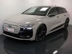Siambeige Gebraucht 2025 Audi A6 e-tron S-Line Kombi | 82.485 € (Fairer Preis)