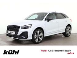 Weiß Gebraucht 2024 Audi Q2 S-Line SUV | 39.980 €