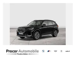 Schwarz Neu 2025 BMW X1 xLine SUV | 42.590 € (Fairer Preis)