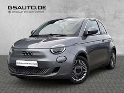 Grau Gebraucht 2023 Fiat 500e Kleinwagen | 17.500 € (Superpreis)