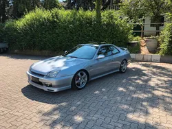 Silber Gebraucht 1997 Honda Prelude Coupé | 15.250 € (Teuer)