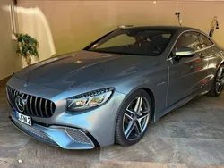 Grau Gebraucht 2015 Mercedes S500 AMG line Limousine | 46.800 € (Fairer Preis)