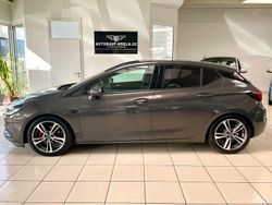 Grau Gebraucht 2015 Opel Astra Edition Limousine | 9.890 € (Teuer)