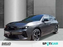 Vulkan grau (metallic) Neu 2025 Opel Astra GS Line Kombi | 32.950 € (Etwas zu teuer)