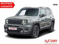 Grau Gebraucht 2021 Jeep Renegade Trailhawk SUV | 21.990 € (Fairer Preis)