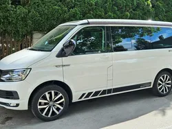 Weiß Gebraucht 2018 VW T6 Edition Van | 47.999 €