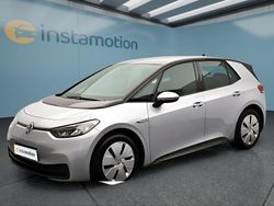 Silber Gebraucht 2021 VW ID.3 Pure Kleinwagen | 19.749 € (Fairer Preis)