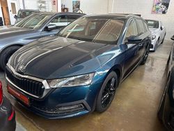 Blau Gebraucht 2020 Skoda Octavia First Edition Kombi | 16.680 € (Fairer Preis)
