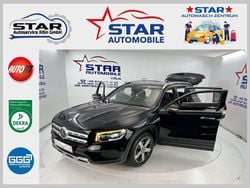 Schwarz Gebraucht 2022 Mercedes GLB220 Business SUV | 34.890 € (Fairer Preis)