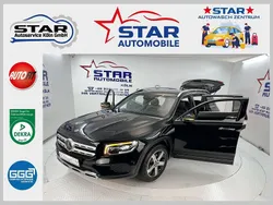 Schwarz Gebraucht 2022 Mercedes GLB220 Business SUV | 34.890 € (Fairer Preis)