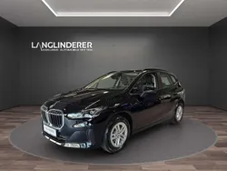 Schwarz ii Gebraucht 2024 BMW 218 Active Tourer Van / Kleinbus | 29.900 € (Superpreis)