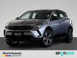 Grau Gebraucht 2024 Opel Grandland X GS Line SUV | 26.990 € (Fairer Preis)