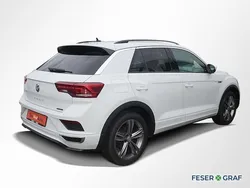 Pure white Gebraucht 2019 VW T-Roc Sport SUV | 24.940 € (Fairer Preis)