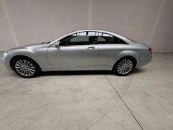 Iridiumsilber metalliclack (metallic) Gebraucht 2007 Mercedes CL500 Coupé | 22.999 € (Teuer)