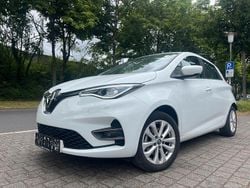 Weiß Gebraucht 2020 Renault Zoe Experience Kleinwagen | 9.944 € (Superpreis)