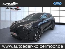 Schwarz Gebraucht 2021 Ford Puma ST-Line X SUV | 20.880 € (Etwas zu teuer)