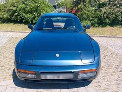 Blau Gebraucht 1987 Porsche 944 S Coupé | 17.000 €