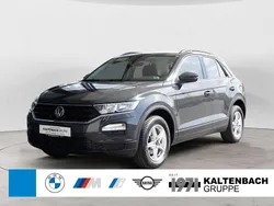 Uranograu Gebraucht 2021 VW T-Roc SUV | 16.290 € (Fairer Preis)