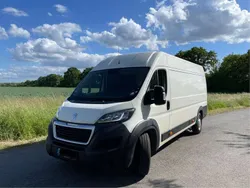 Weiß Gebraucht 2020 Peugeot Boxer Avantage Van | 12.600 € (Guter Preis)