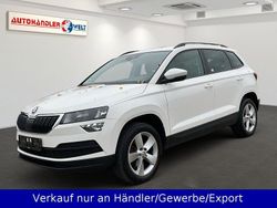 Weiß Gebraucht 2018 Skoda Karoq Ambition SUV | 11.999 € (Guter Preis)
