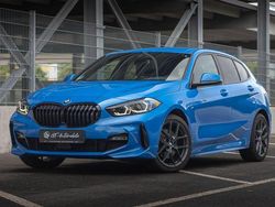 Blau Gebraucht 2024 BMW 118 M Sport Kleinwagen | 26.900 € (Fairer Preis)