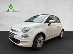 Andere Gebraucht 2020 Fiat 500C Lounge Cabrio | 11.950 € (Guter Preis)