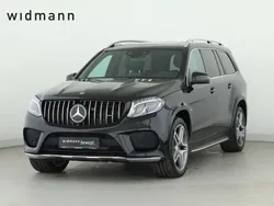 Mercedes GLS350