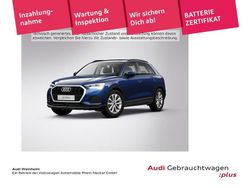 Navarrablau metallic Gebraucht 2022 Audi Q3 SUV | 33.292 € (Fairer Preis)