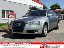 Silber Gebraucht 2006 Audi A6 Sport Kombi | 1.290 € (Superpreis)