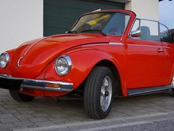 Rot Gebraucht 1978 VW Käfer Cabrio | 19.000 €