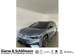 Blau Neu 2024 VW ID.7 Pro Limousine | 63.227 € (Fairer Preis)