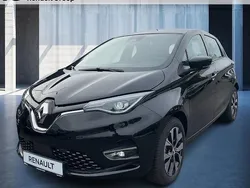 Schwarz Neu 2024 Renault Zoe Experience Kleinwagen | 20.960 € (Fairer Preis)